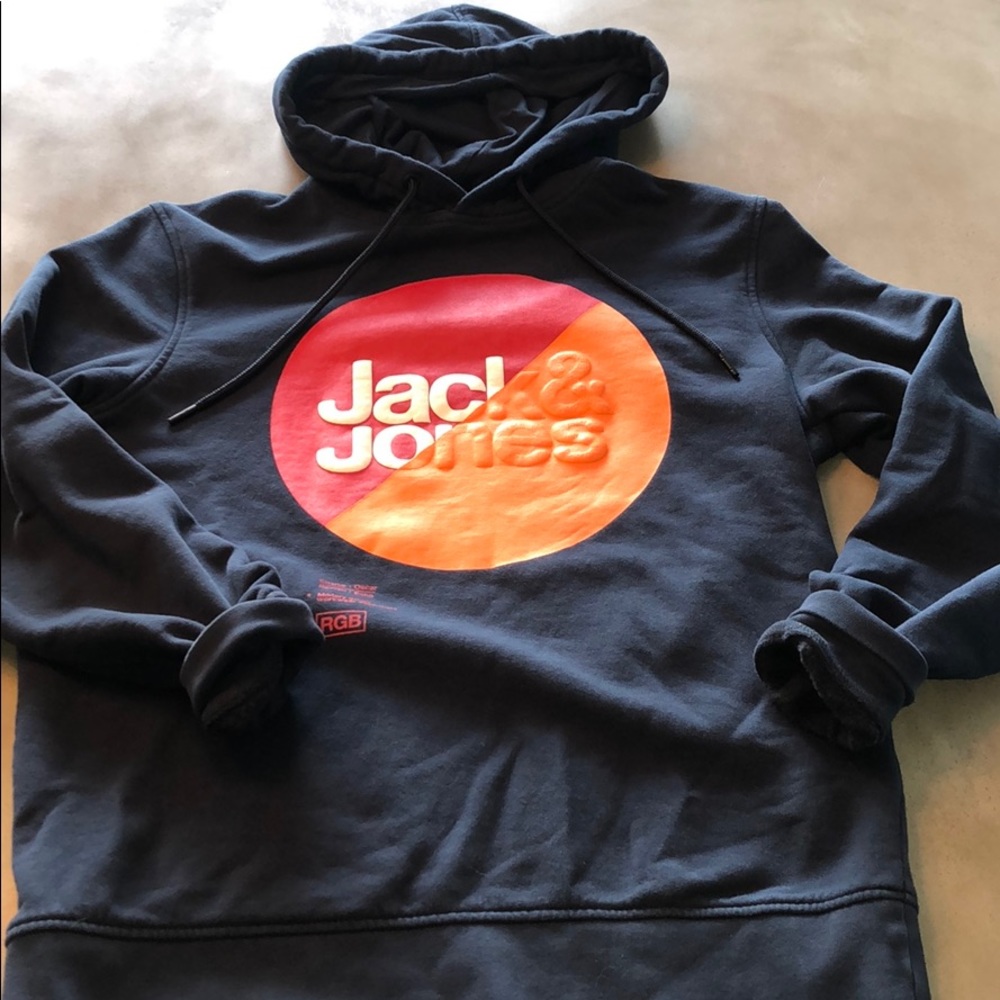 😎 Jack & Jones hoodie